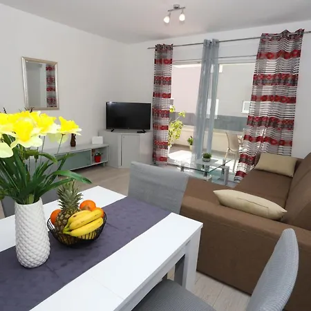 Appartement Petra *