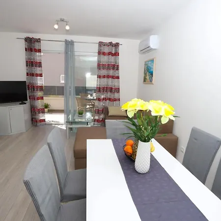 Appartement Petra *