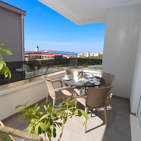 Appartement Petra *