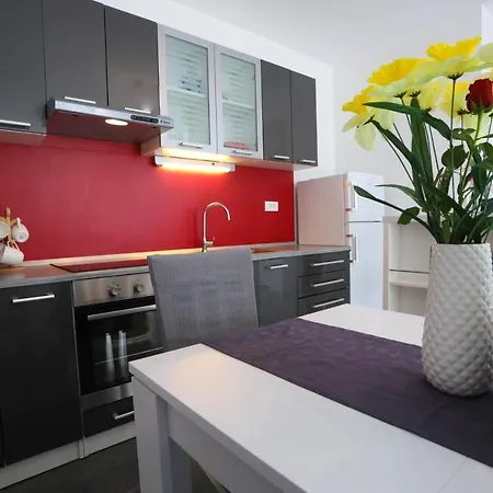 Appartement Petra *
