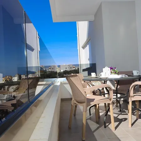 Apartment Petra