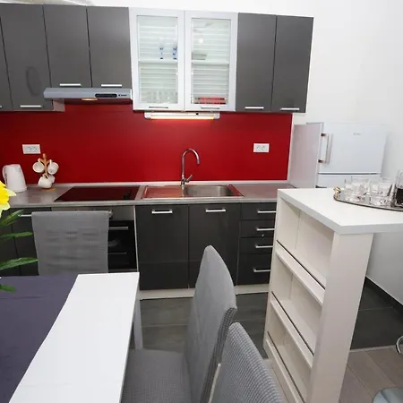 Apartment Petra