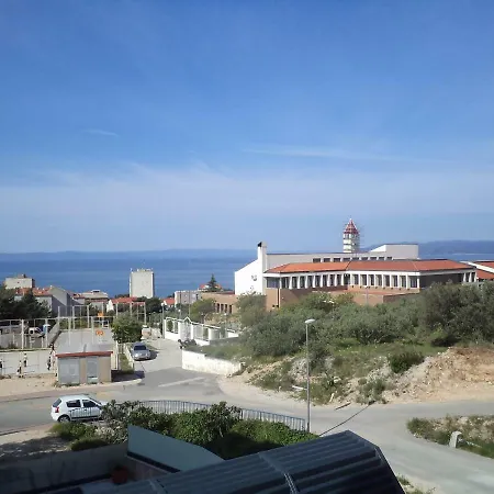 Appartement Petra *