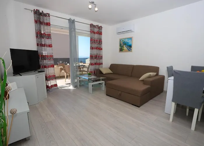 Petra Apartament Makarska