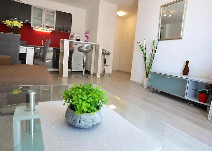 Apartament Petra Makarska